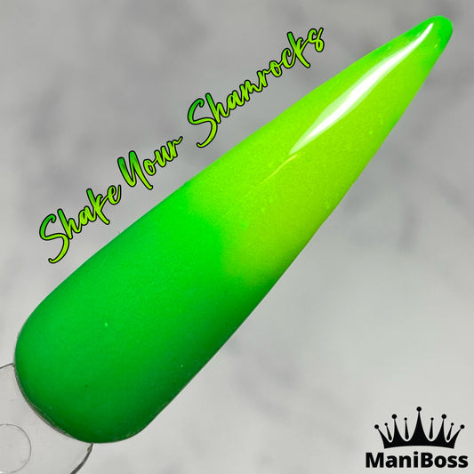 Shake Your Shamrocks