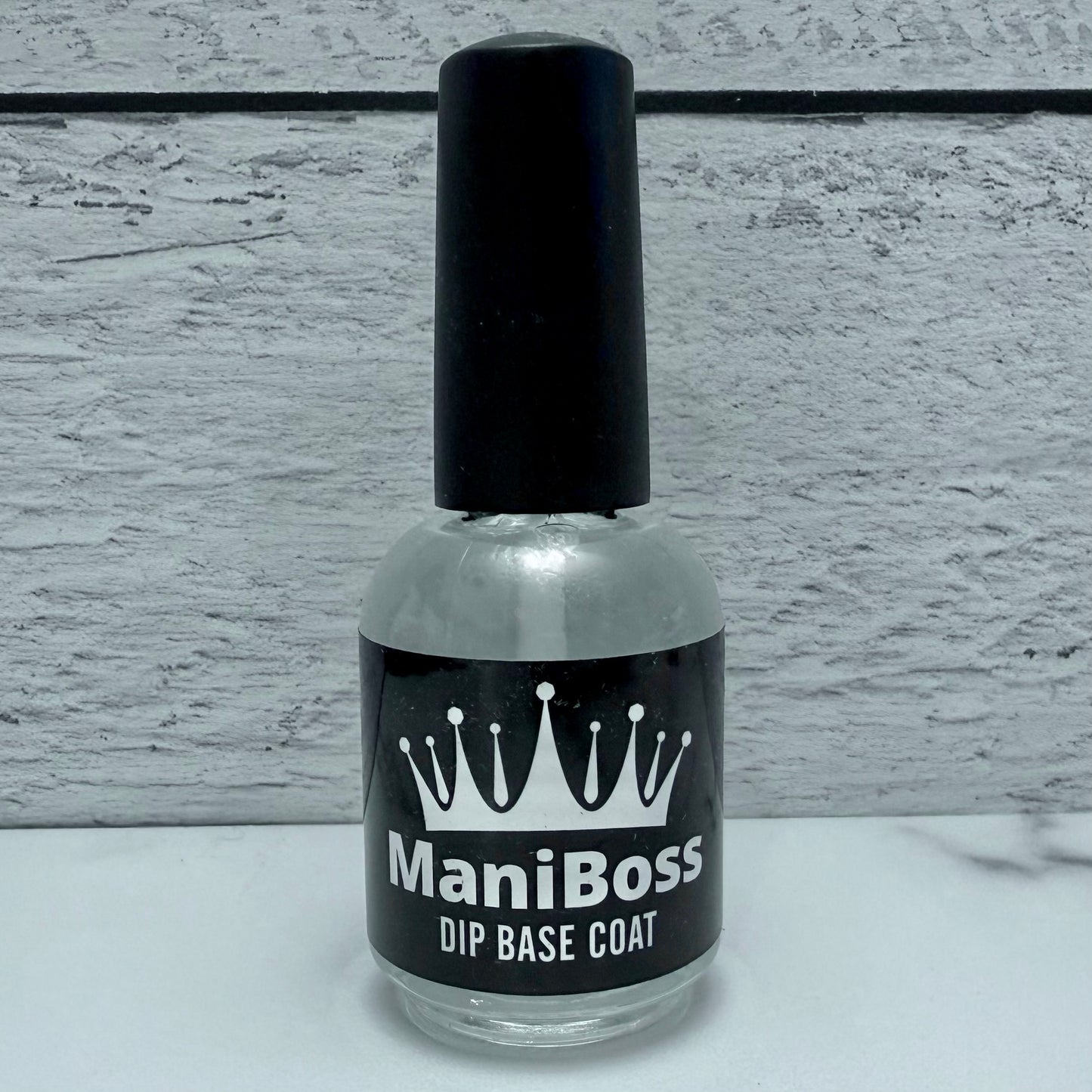 No Fuss Dip Base Coat