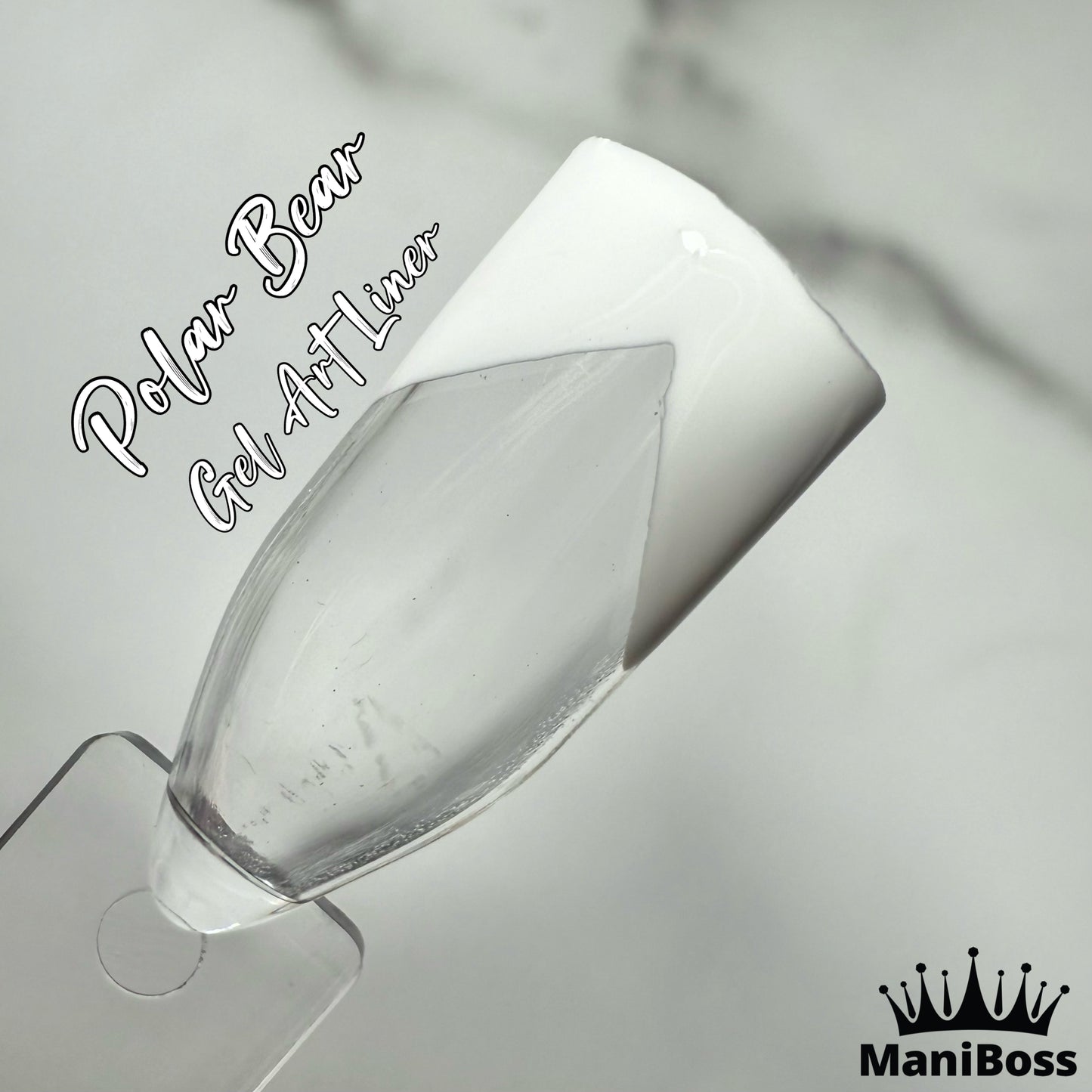 Gel Art Liner - Polar Bear