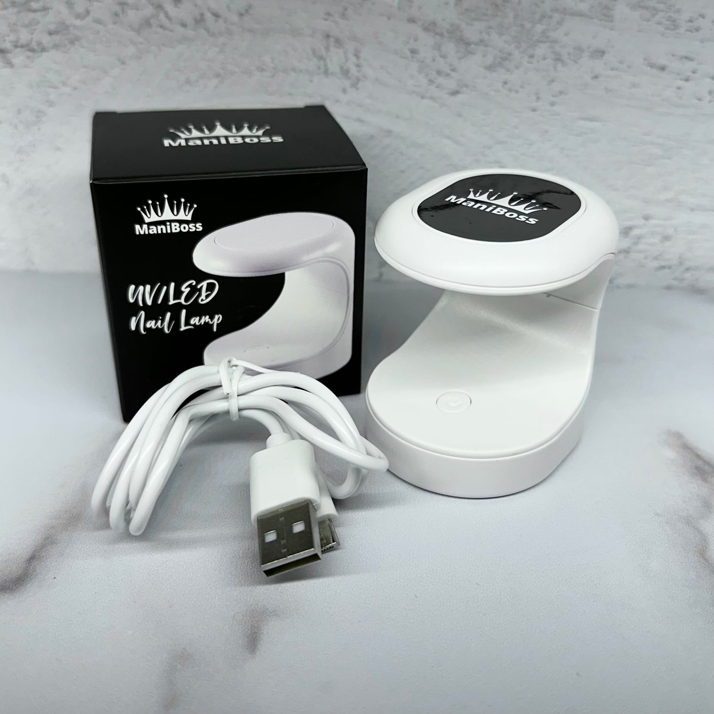 Mini UV/LED Nail Lamp