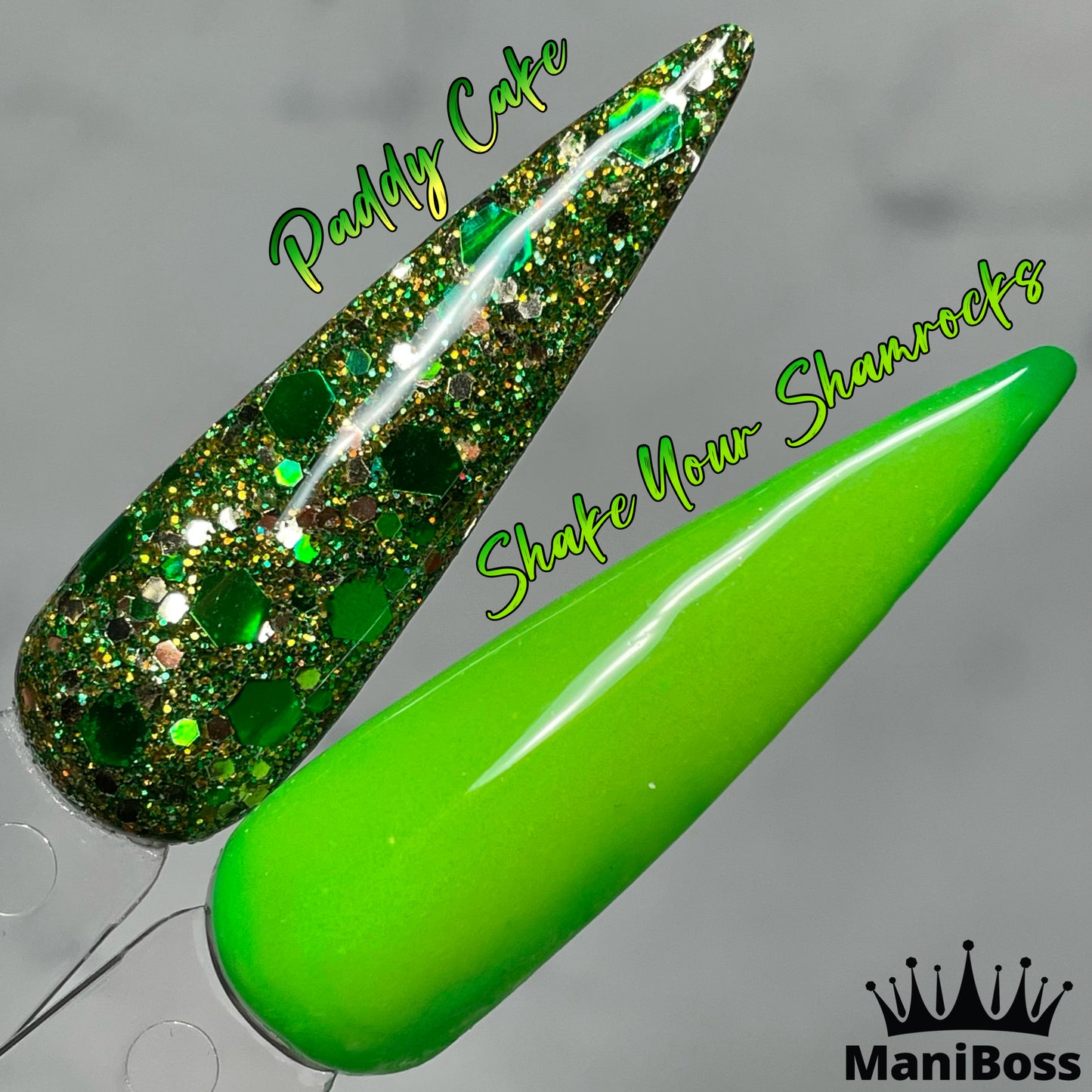 Shake Your Shamrocks