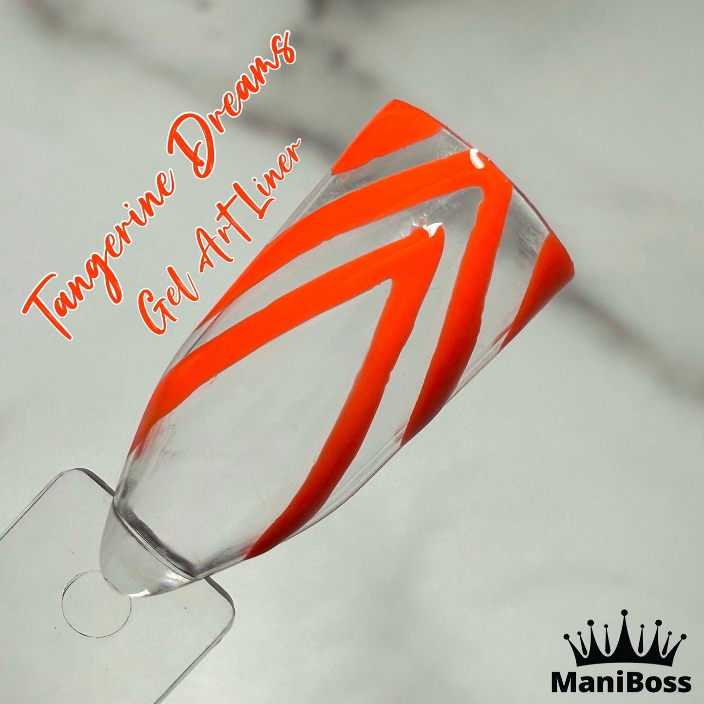 Gel Art Liner - Tangerine Dreams