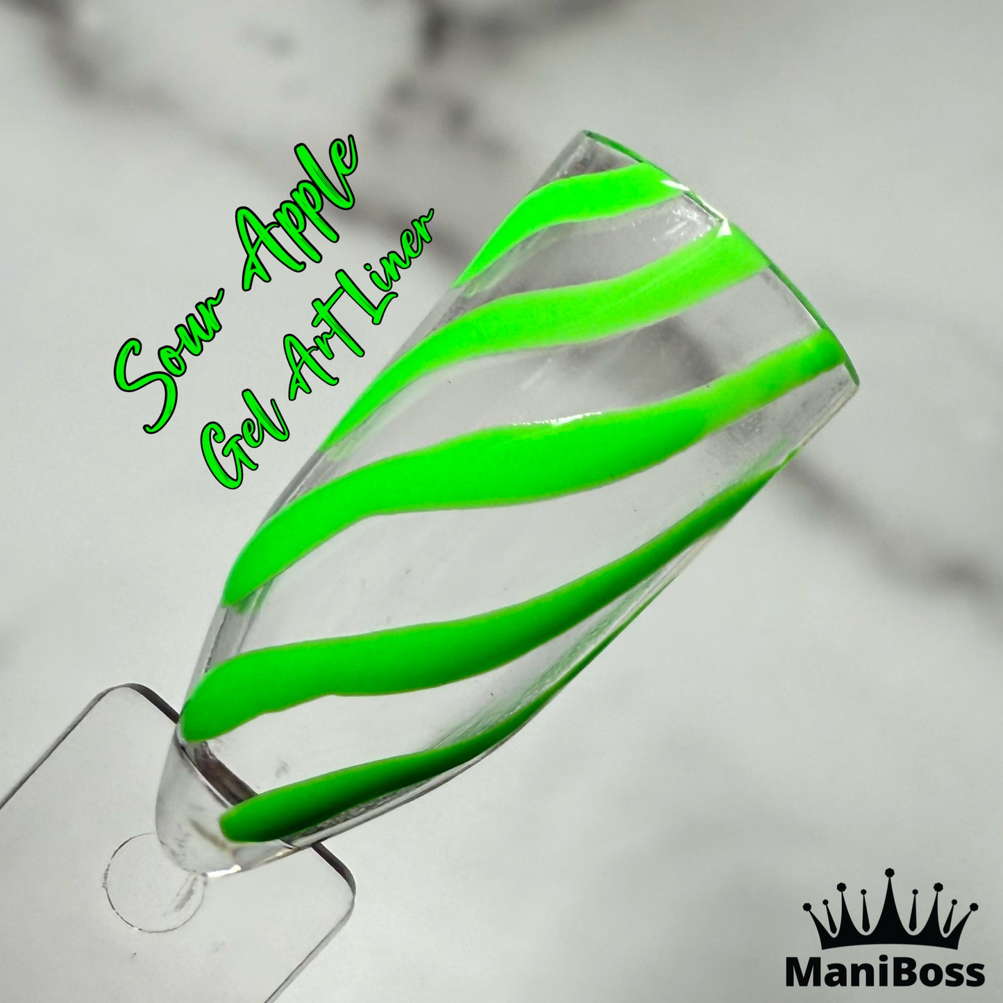 Gel Art Liner - Sour Apple