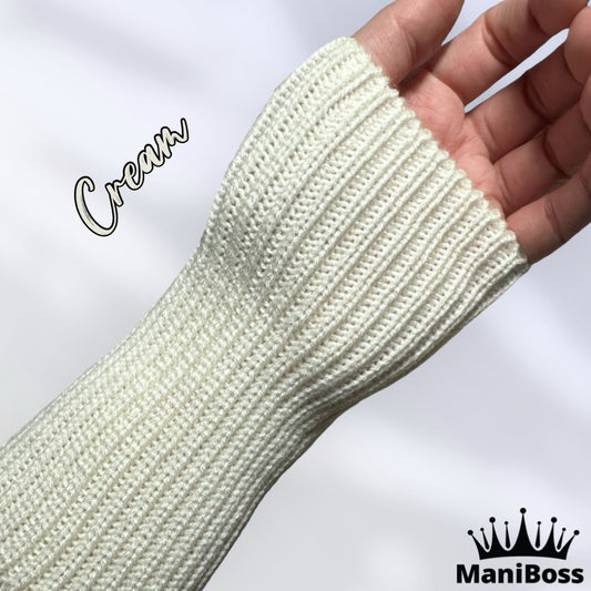 Sweater Sleeve - Cream