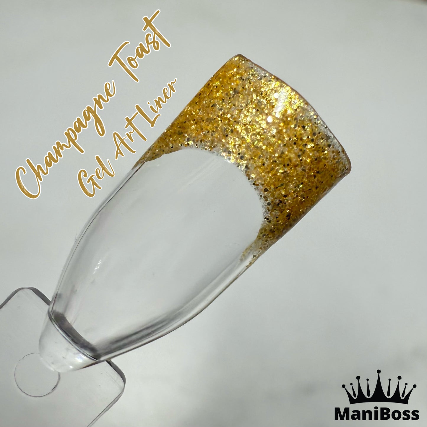 Gel Art Liner - Champage Toast