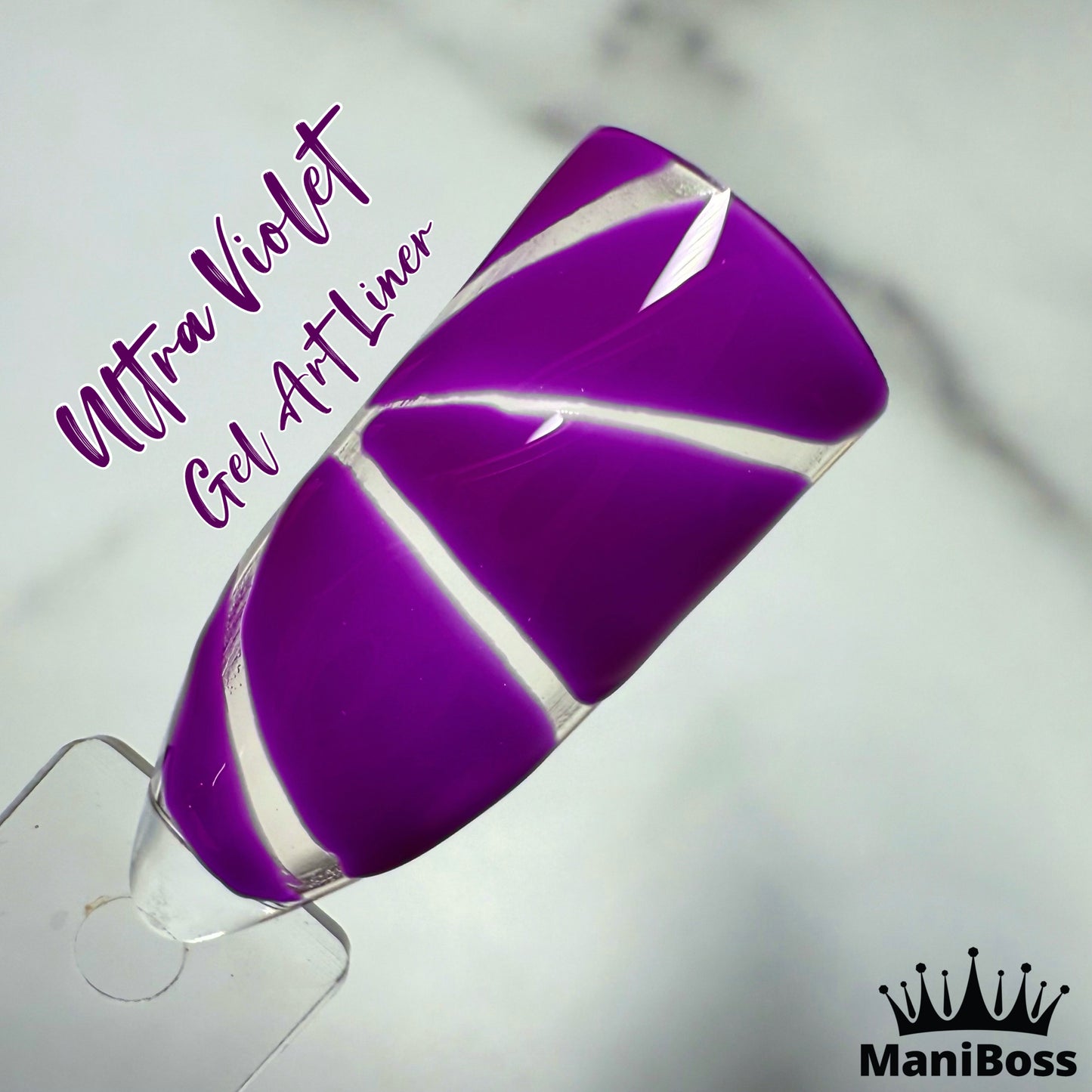 Gel Art Liner - Ultra Violet