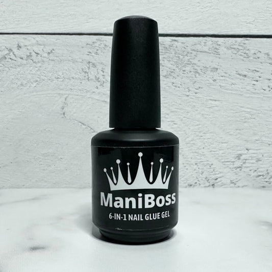 6-in-1 Nail Glue Gel (HEMA-Free)