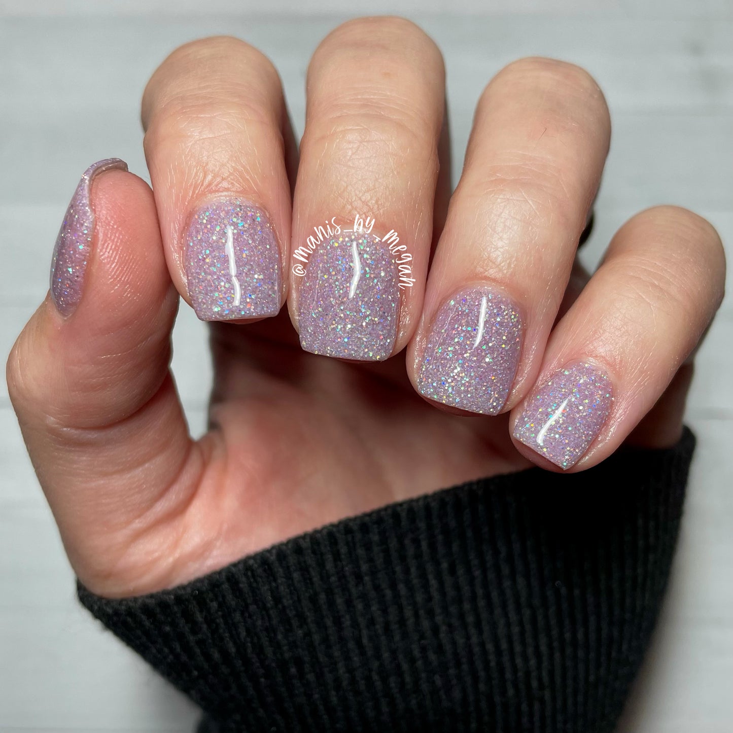 Lavender Martini