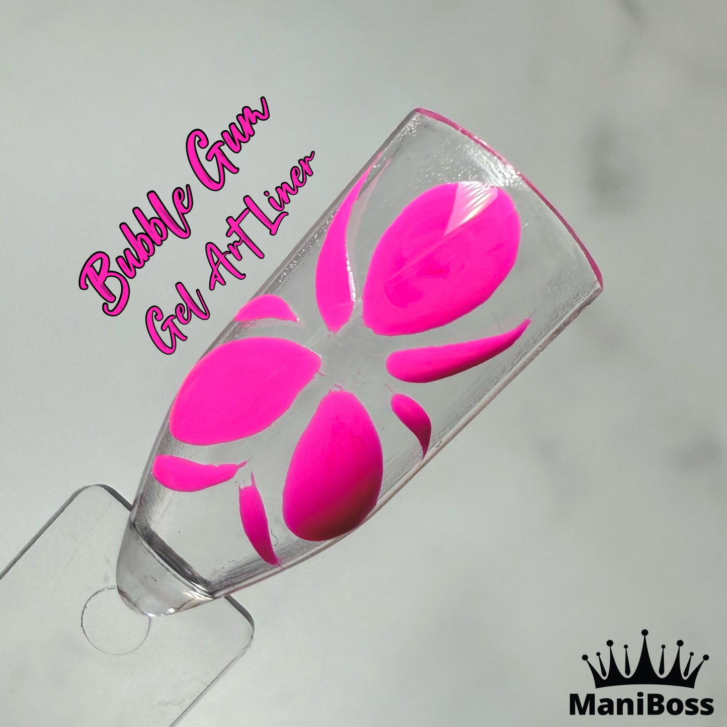 Gel Art Liner - Bubble Gum