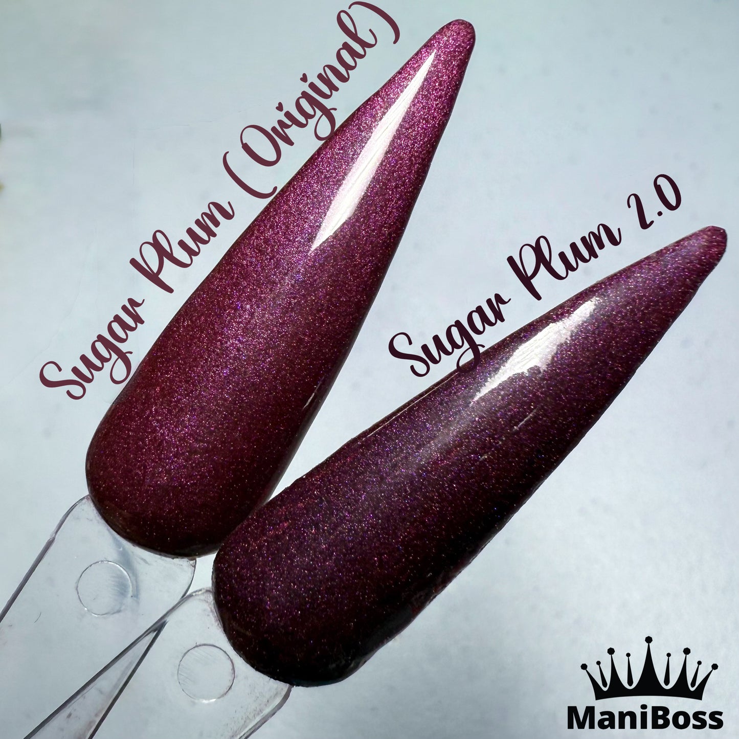 Sugar Plum 2.0 (Darker)