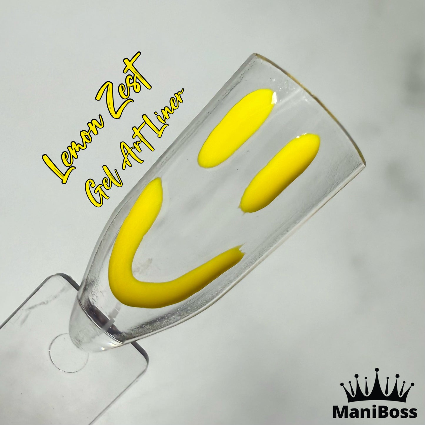Gel Art Liner - Lemon Zest