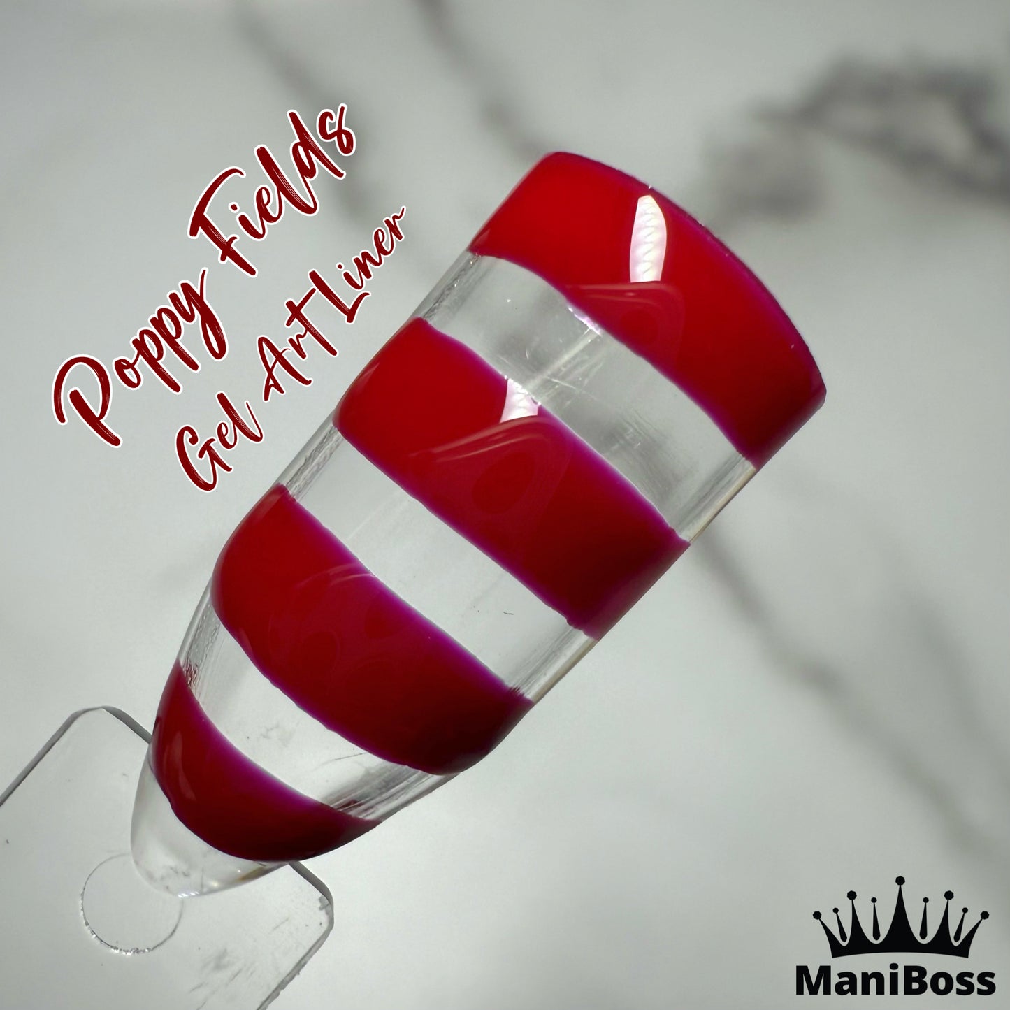 Gel Art Liner - Poppy Fields