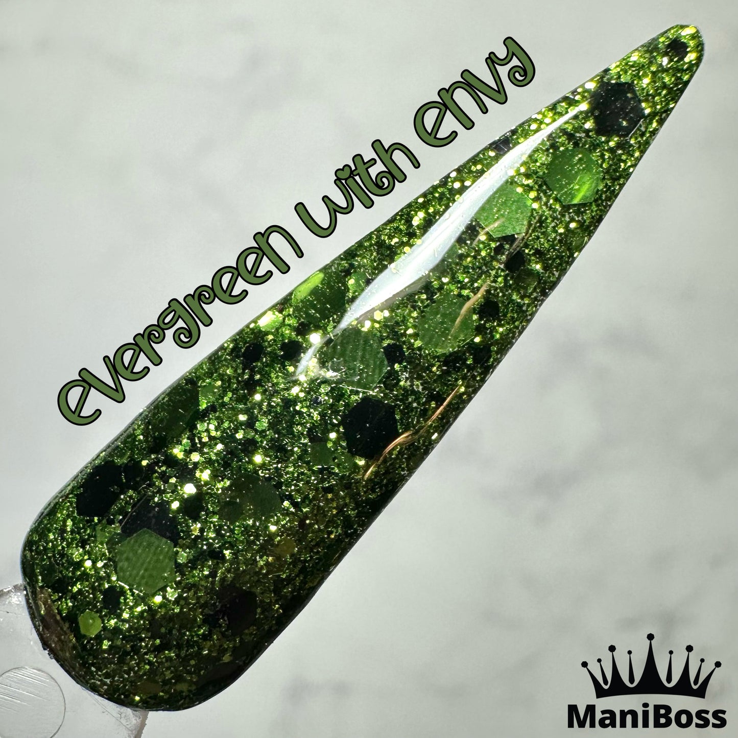 Evergreen With Envy