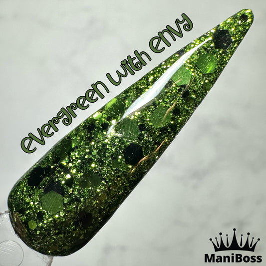 Evergreen With Envy