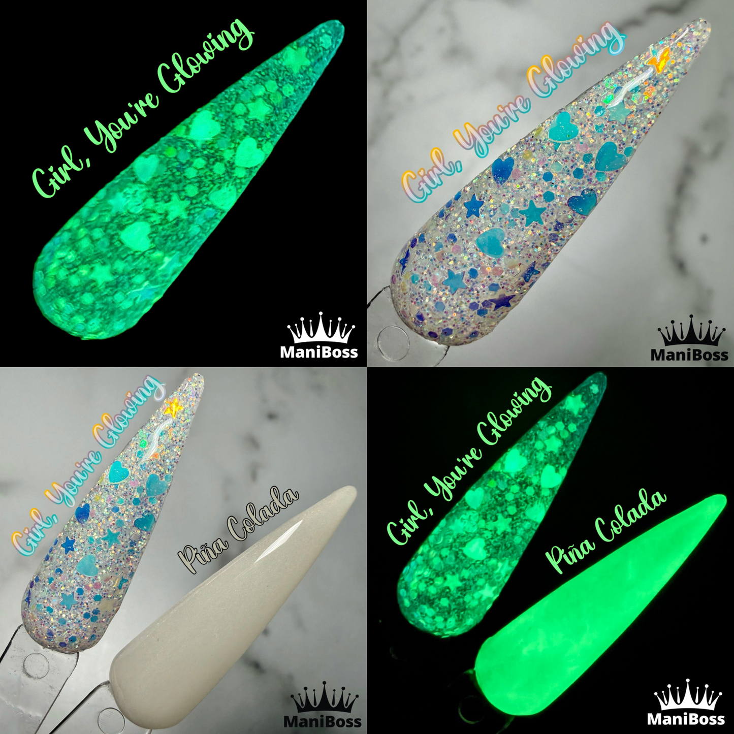 Girl, You’re Glowing