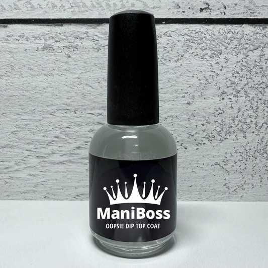 Oopsie Dip Top Coat