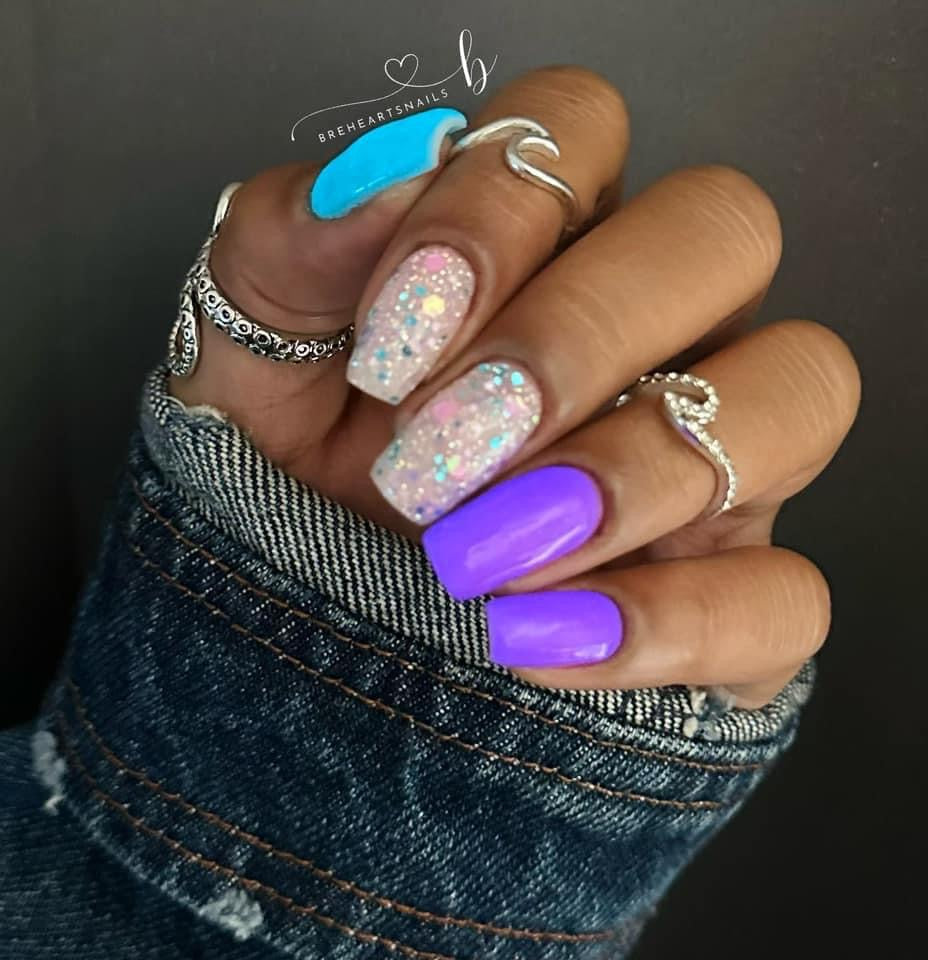 Salty But Sweet (Glow)