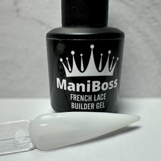 French Lace Builder Gel (HEMA Free)