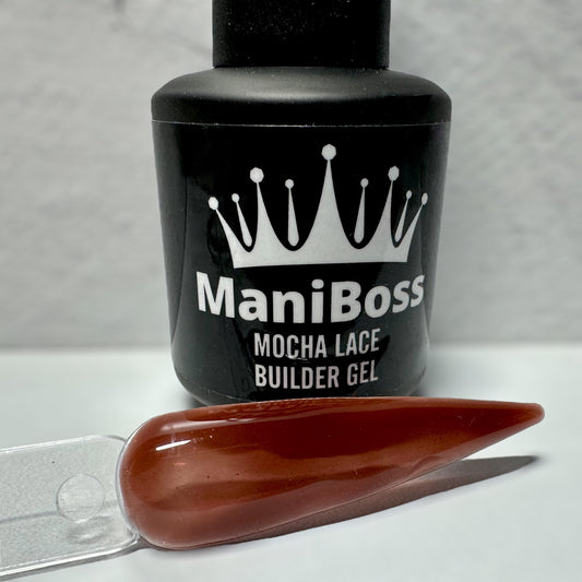 Mocha Lace Builder Gel (HEMA Free)