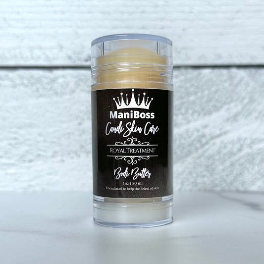 Royal Treatment Bodi Butter by Candi Skin Care