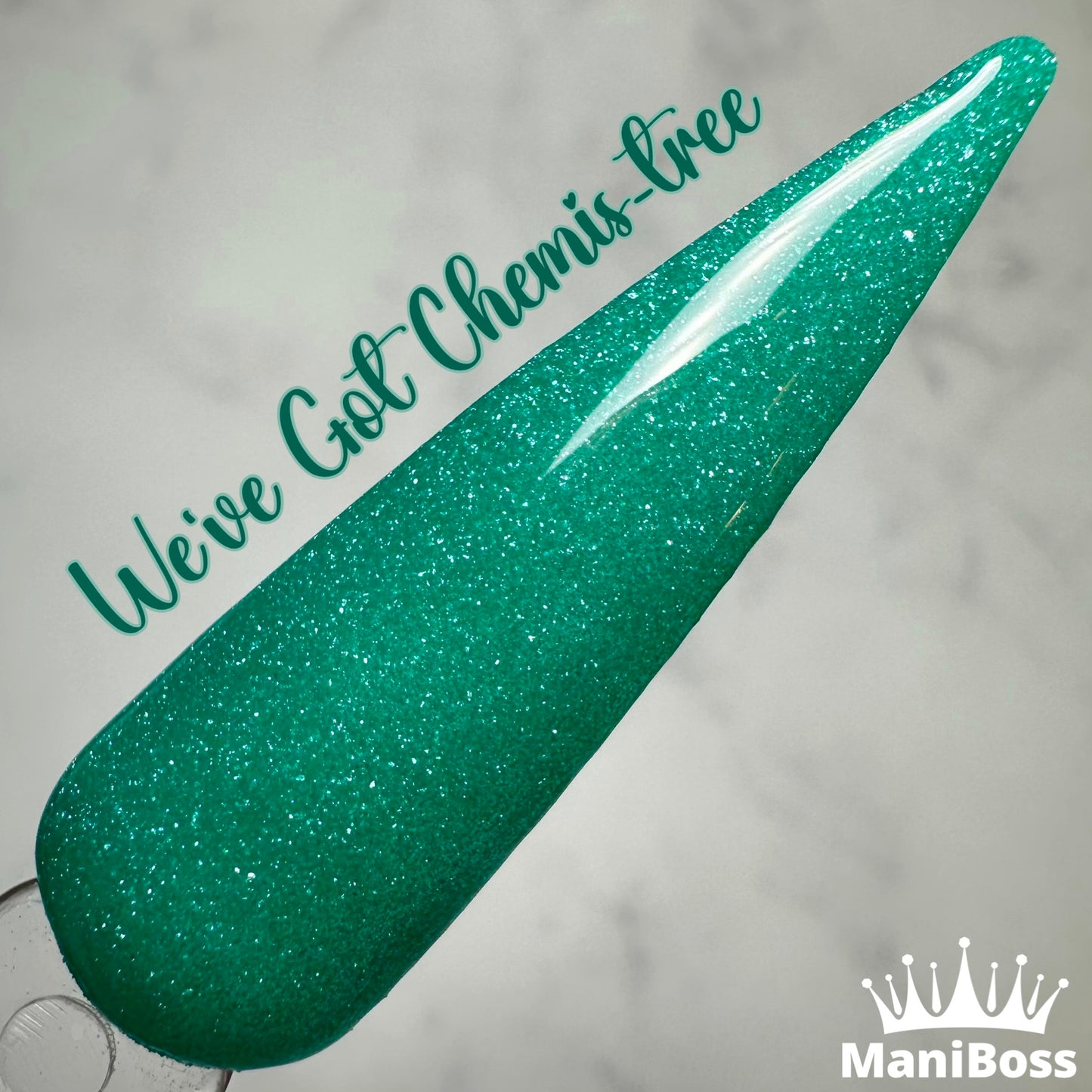 We’ve Got Chemis-tree