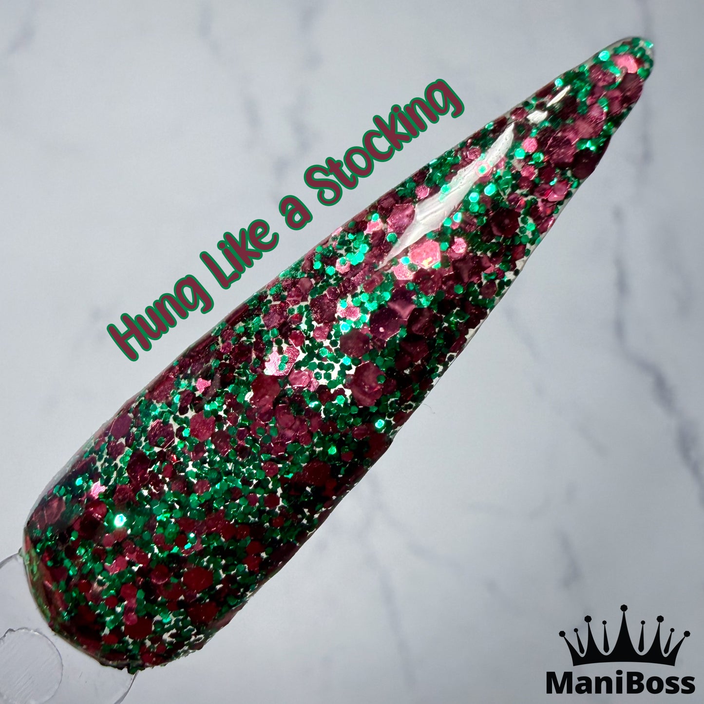 Hung Like a Stocking