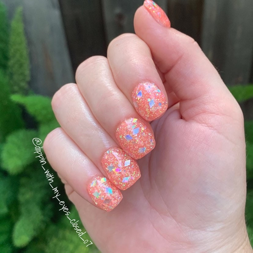 Sparkling Sunrise