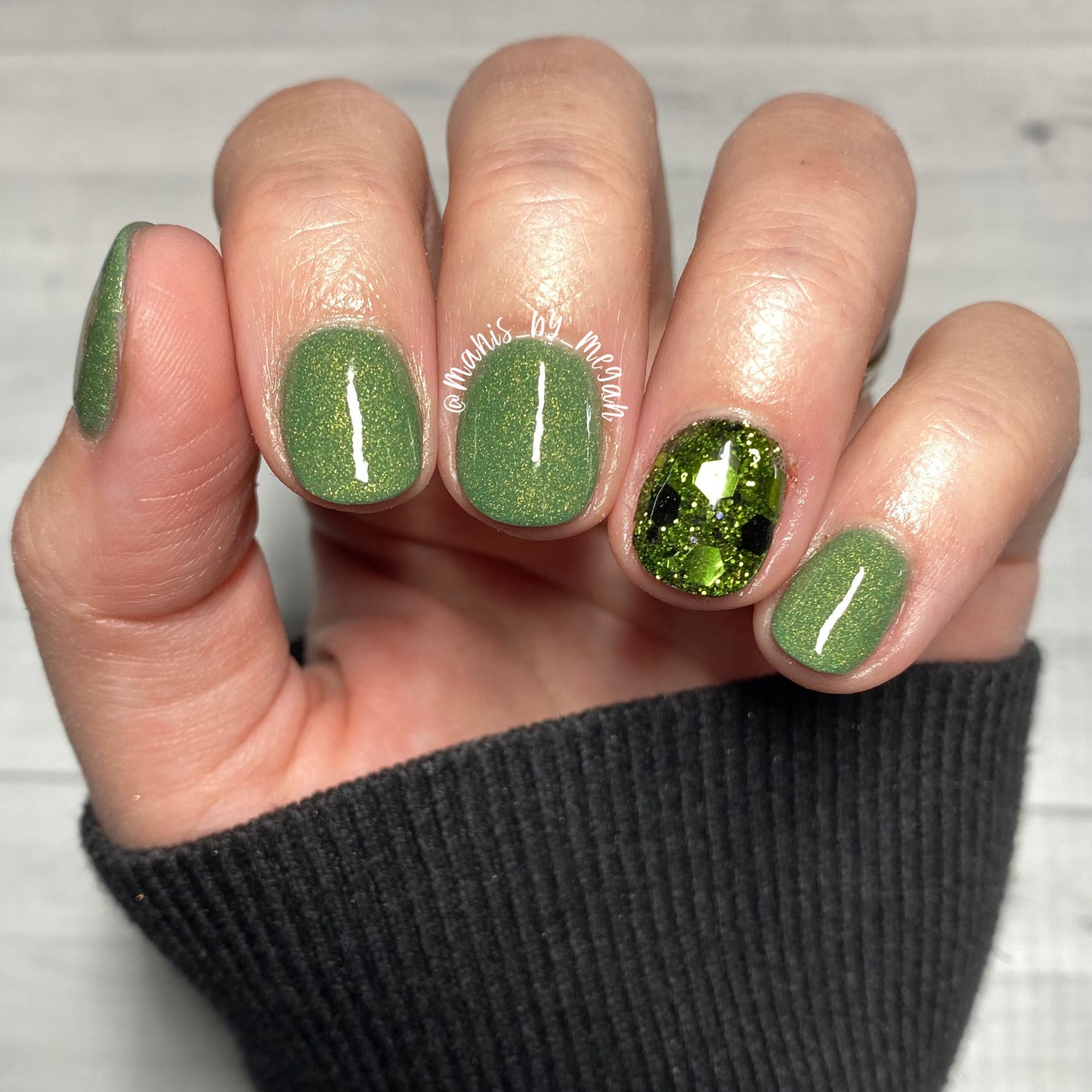 Evergreen With Envy