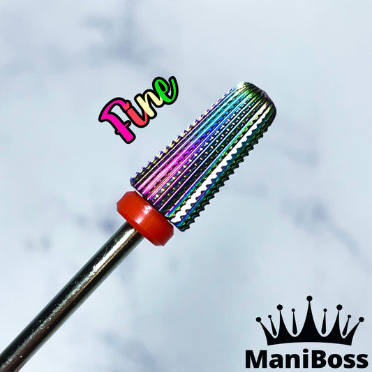 Rainbow Drill Bit (Fine)