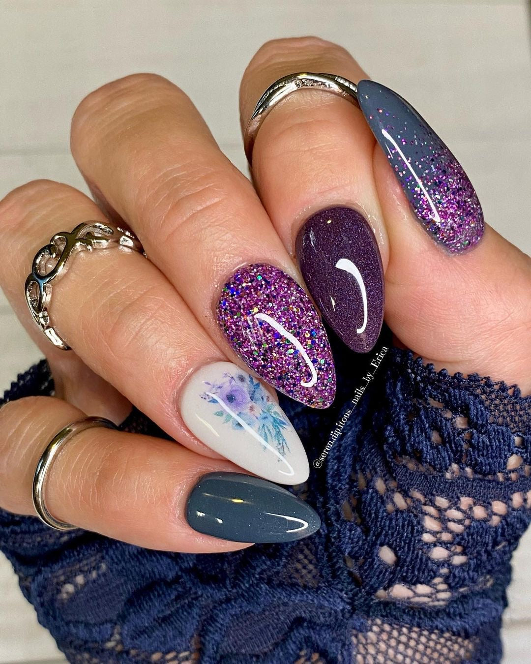 Plum Crazy