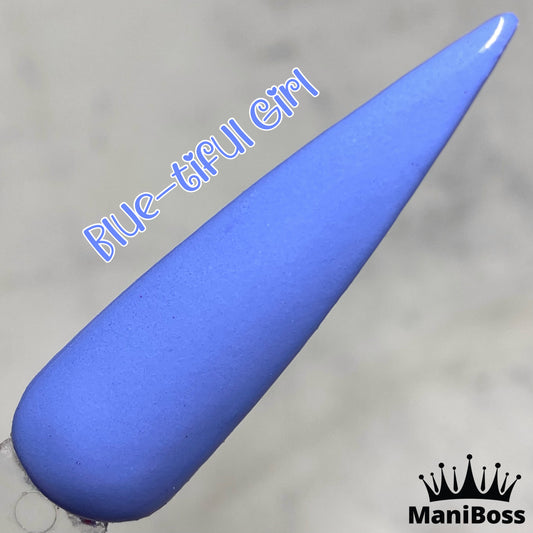 Blue-tiful Girl