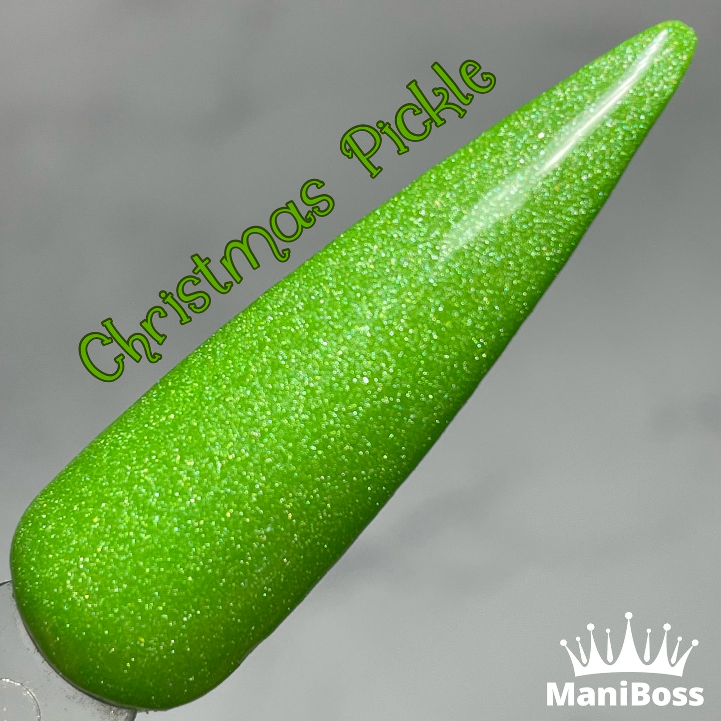 Christmas Pickle