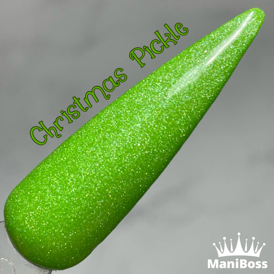 Christmas Pickle