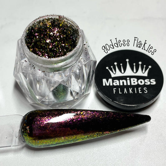 Goddess Flakies