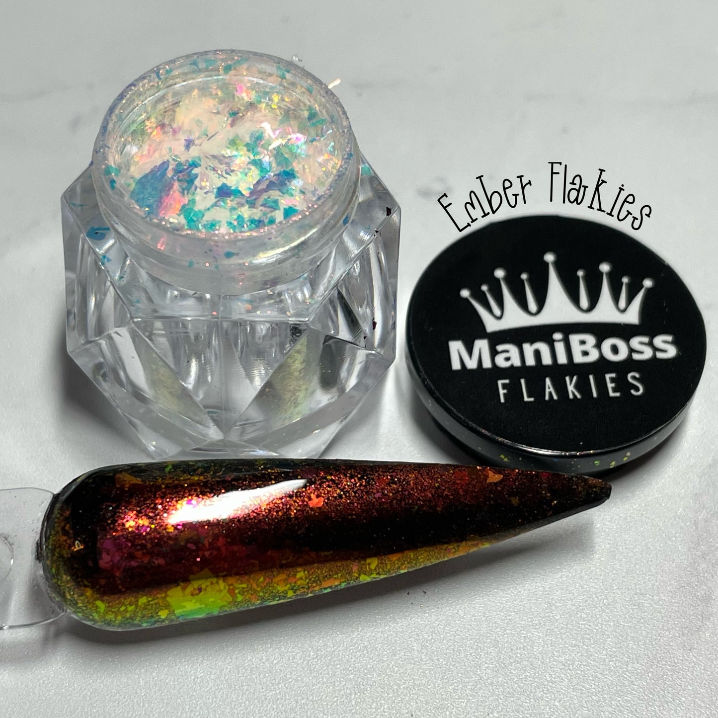 Ember Flakies