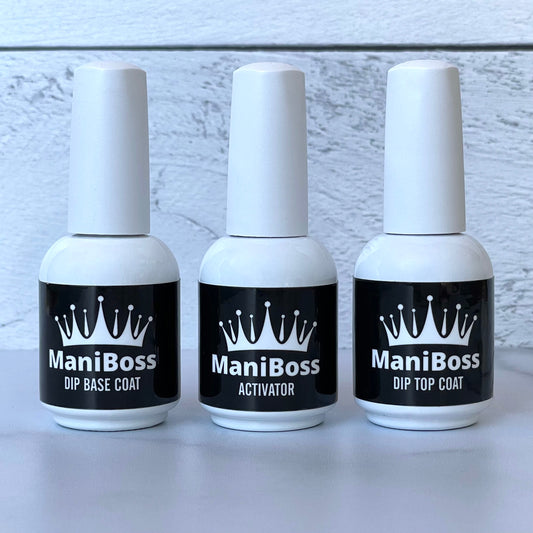 Dip Liquids Set