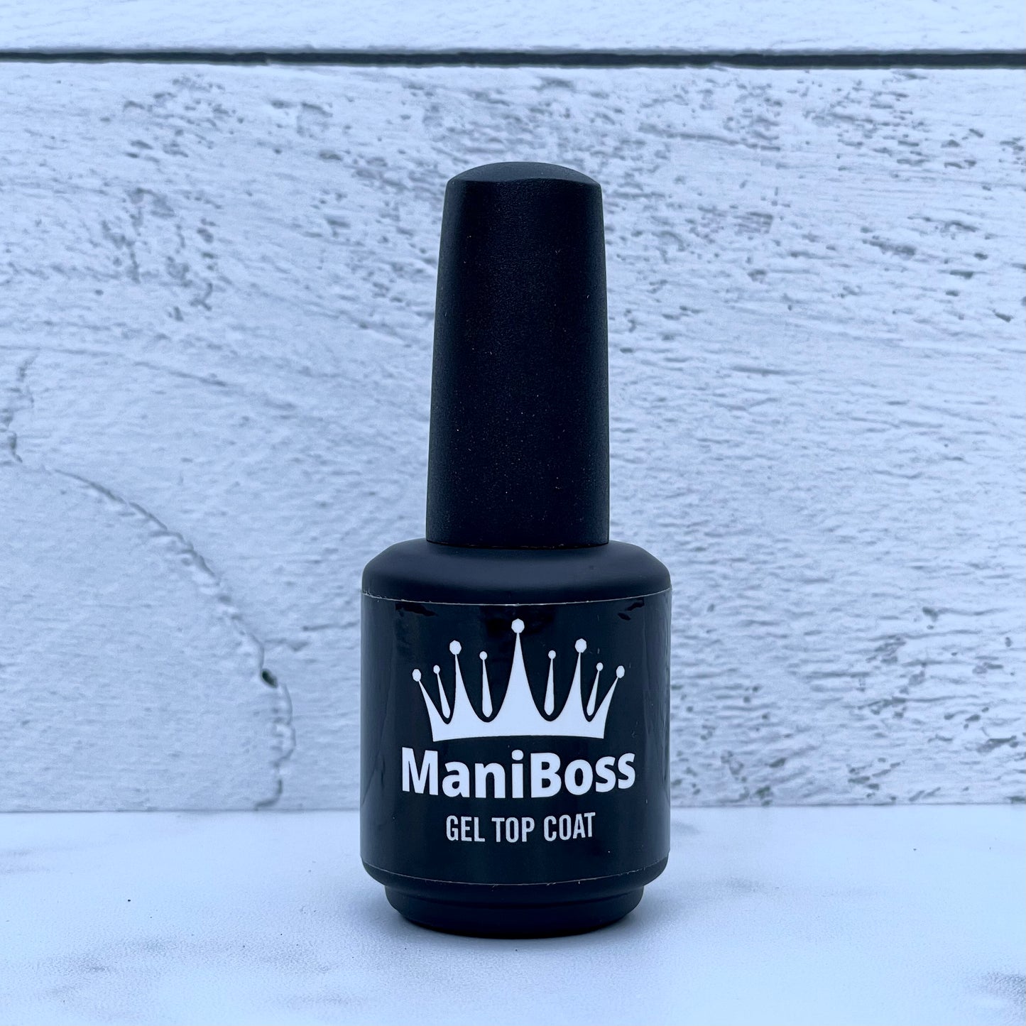 Gel Top Coat (HEMA-Free)