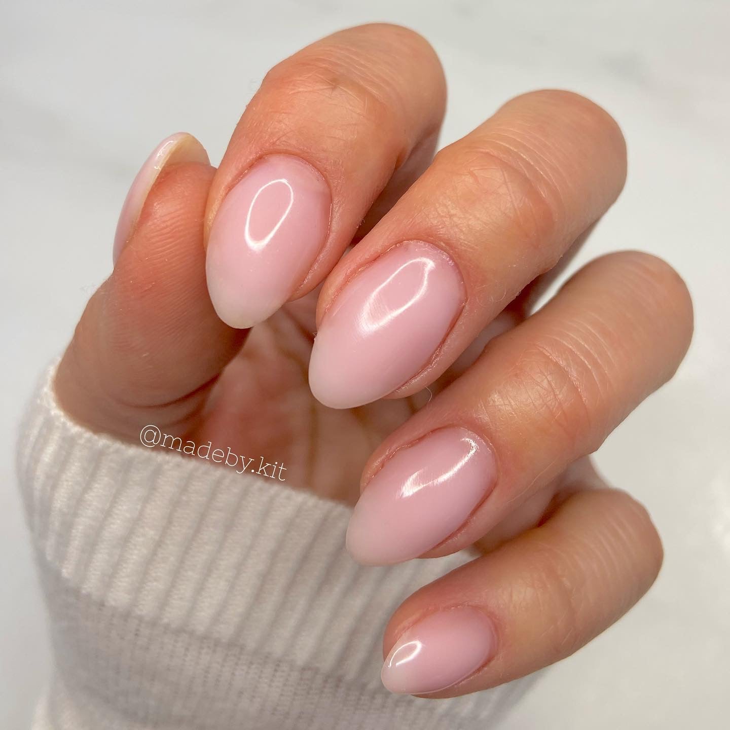 Pink Lace Builder Gel (HEMA Free)