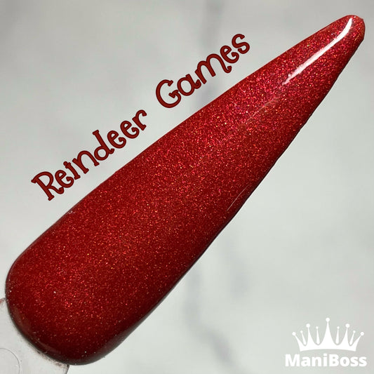 Reindeer Games