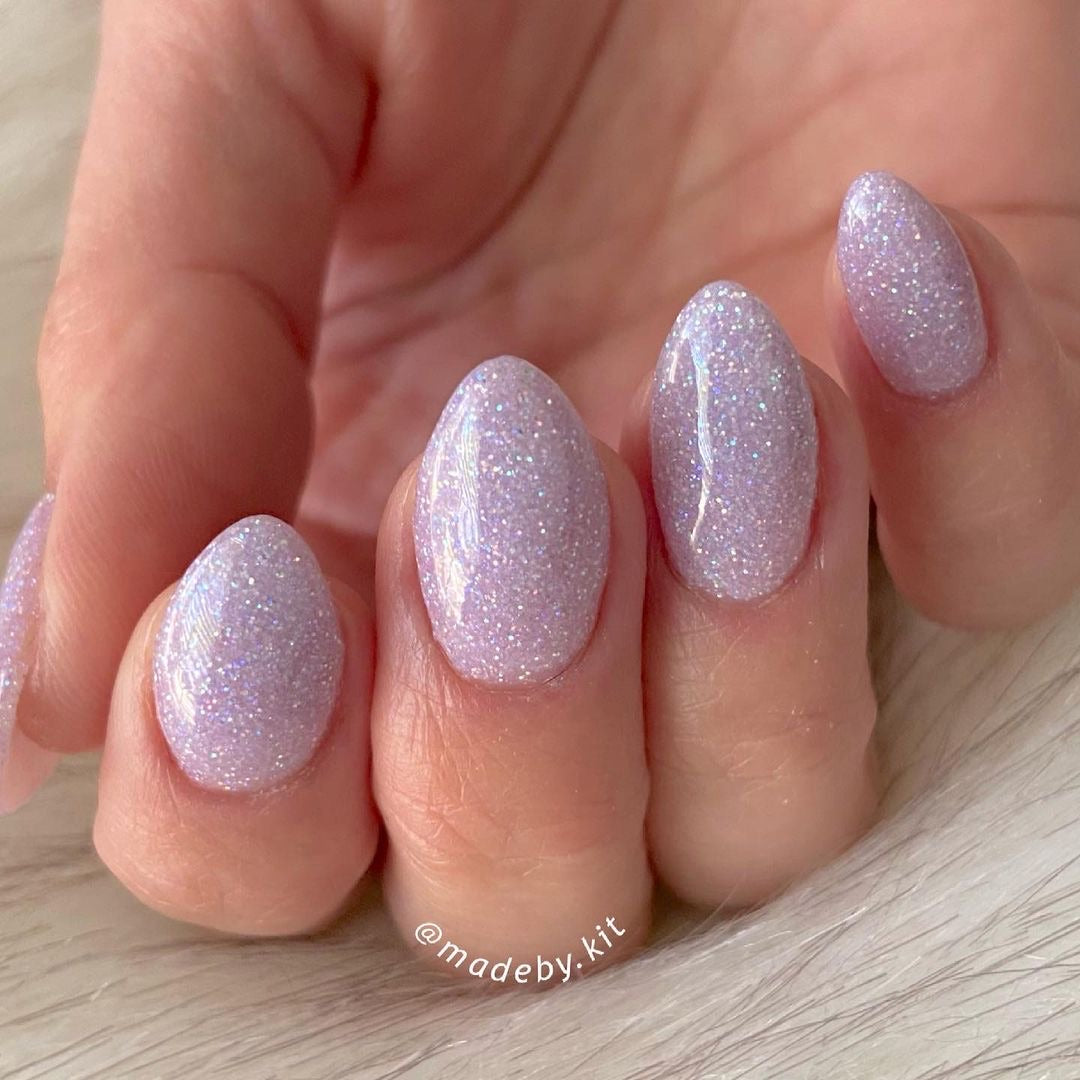 Lavender Martini