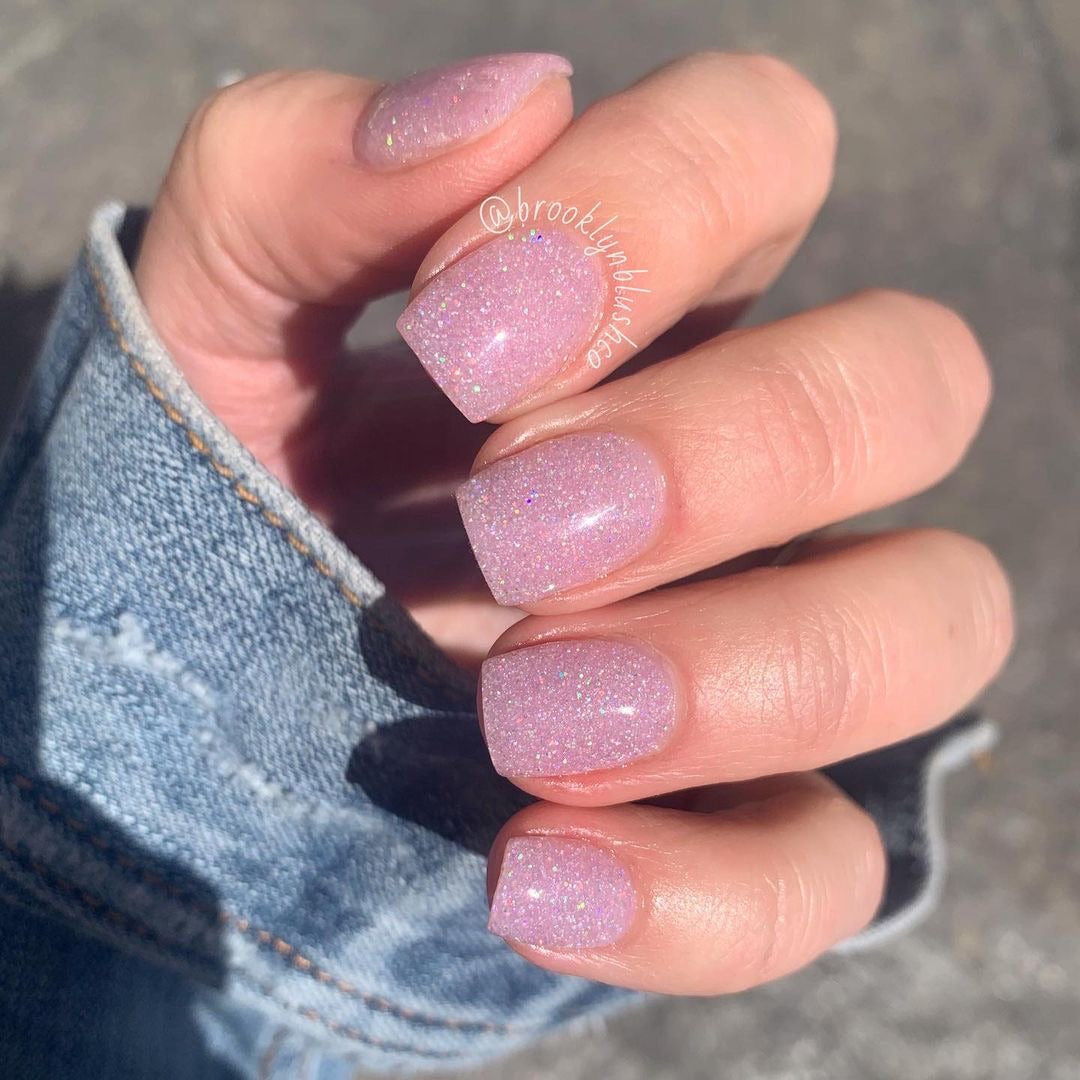 Lavender Martini