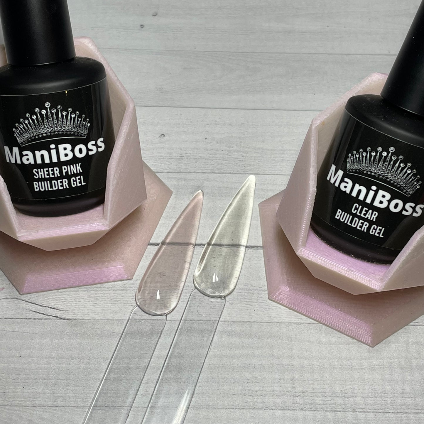 Sheer Pink Builder Gel (HEMA Free)