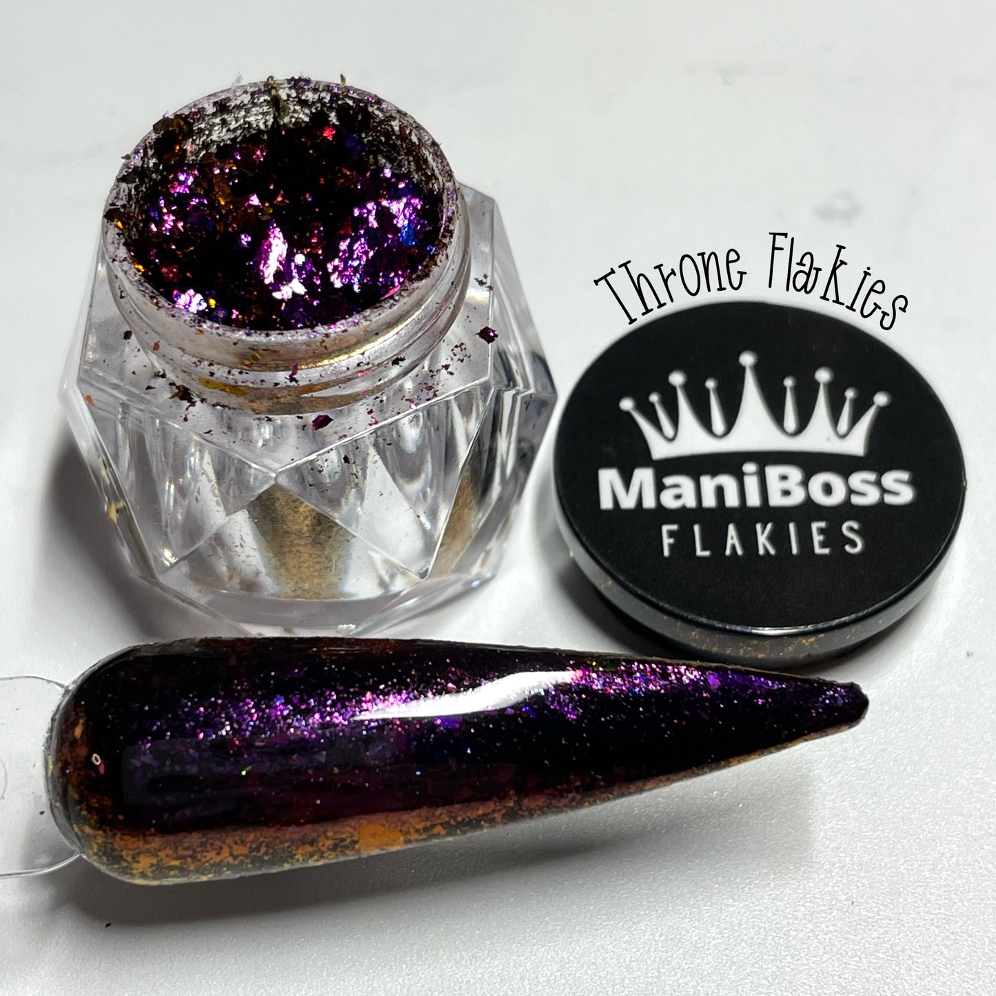 Throne Flakies