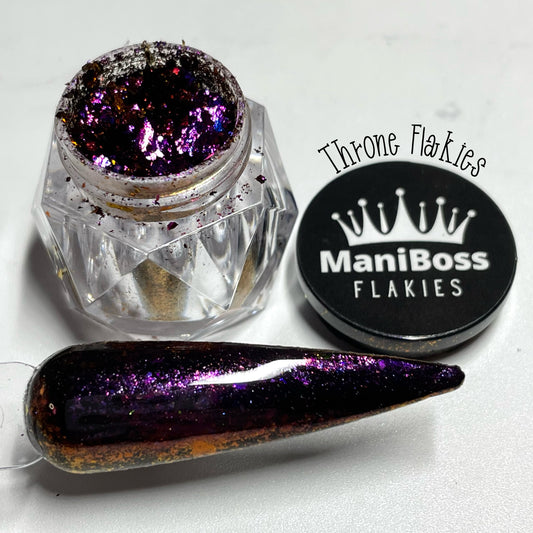 Throne Flakies