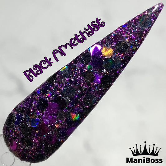 Black Amethyst