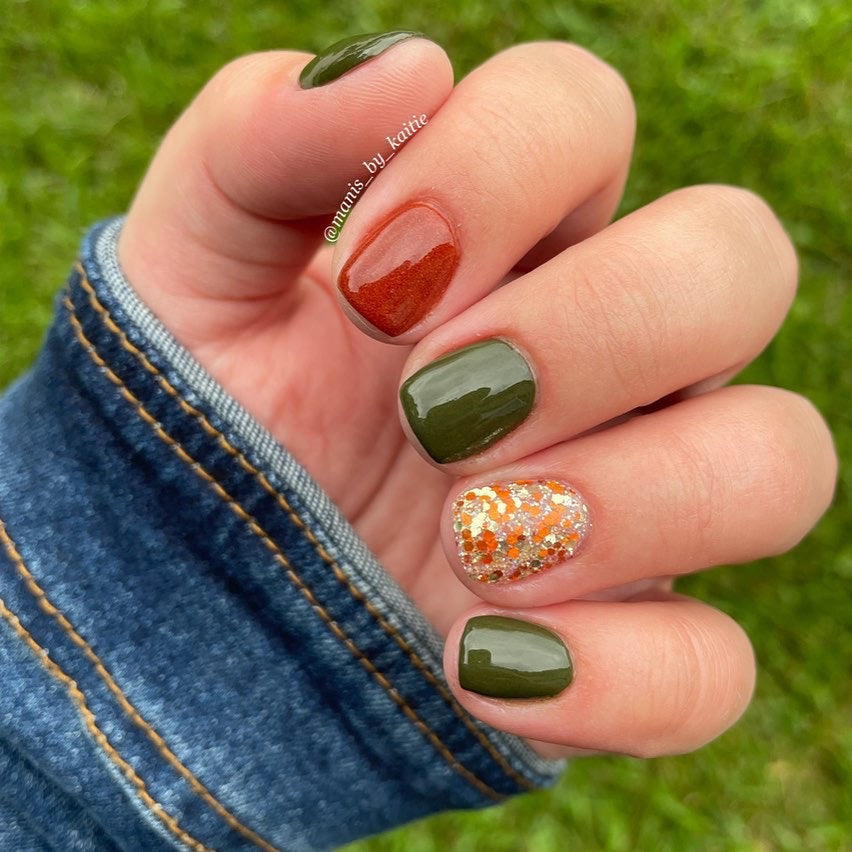 Pumpkin Kisses