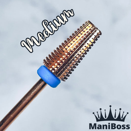 Rose Gold Drill Bit (Medium)