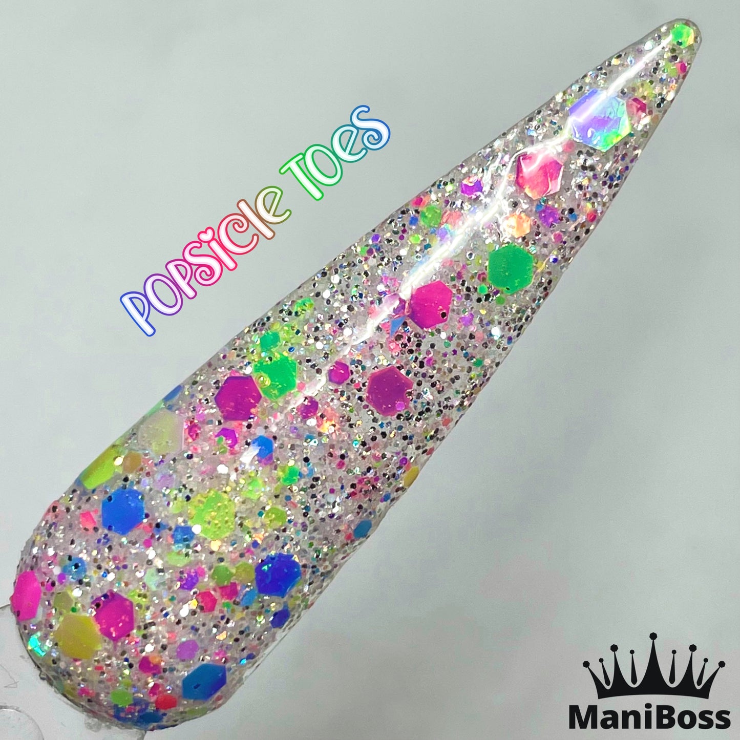 Popsicle Toes