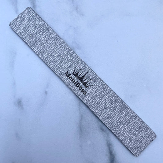 Jumbo Wide Nail File (100/180)