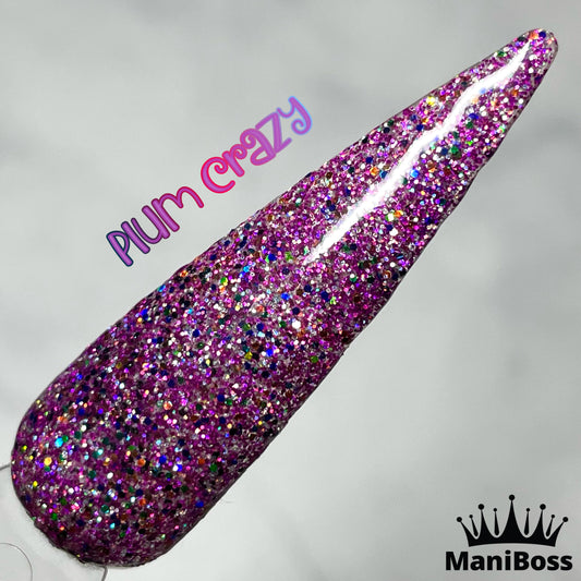 Plum Crazy